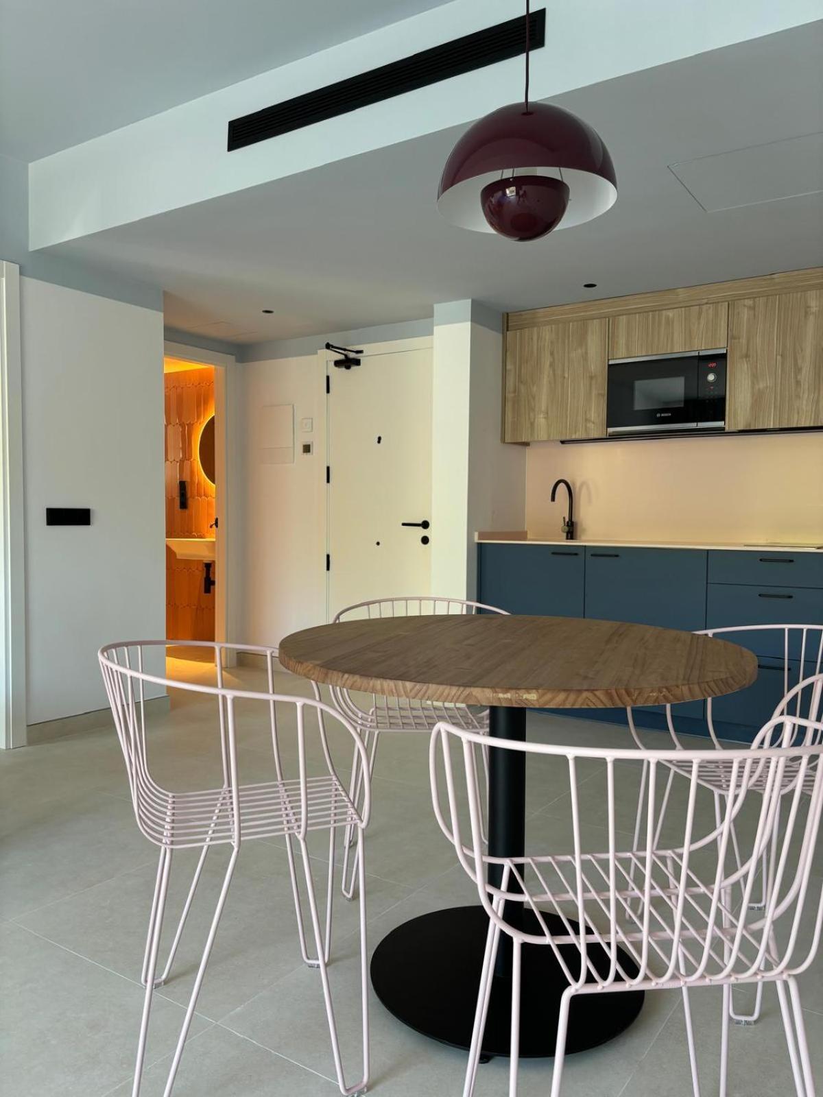 Apartamentos Sofia Эс-Кана Экстерьер фото