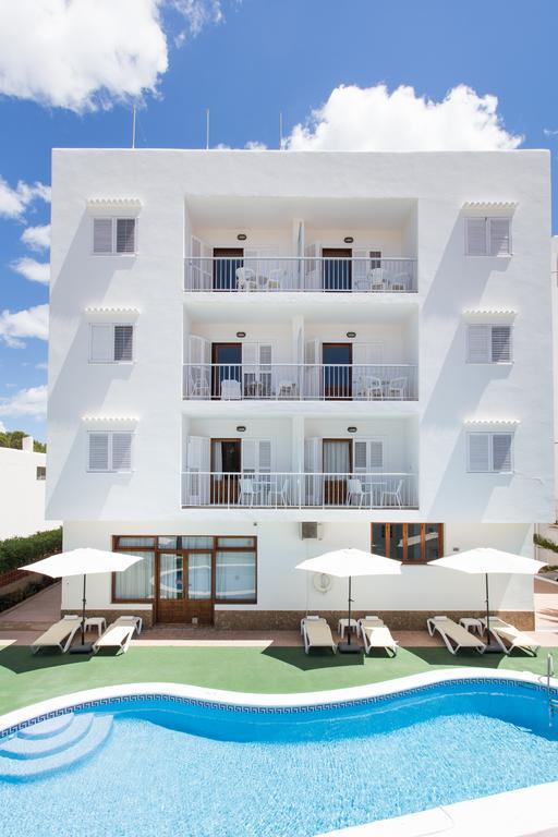 Apartamentos Sofia Эс-Кана Экстерьер фото