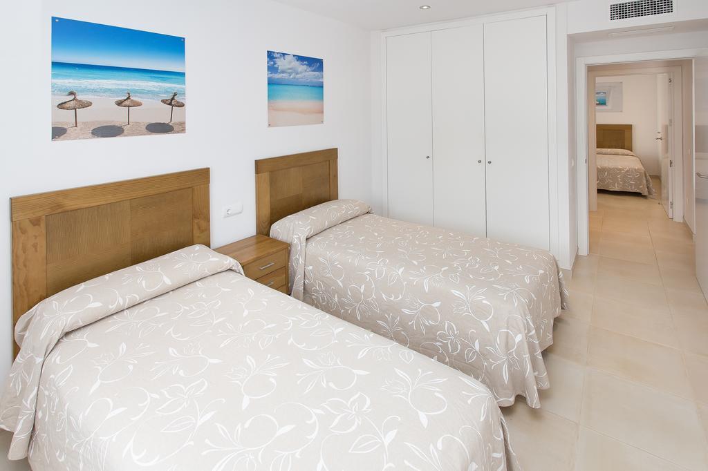 Apartamentos Sofia Эс-Кана Экстерьер фото